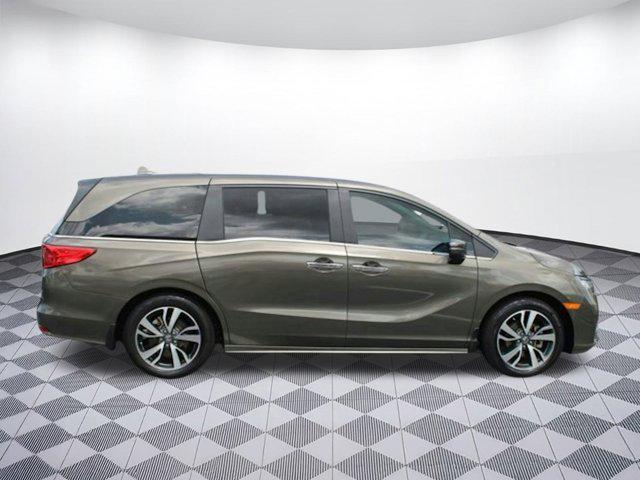 used 2023 Honda Odyssey car, priced at $35,296