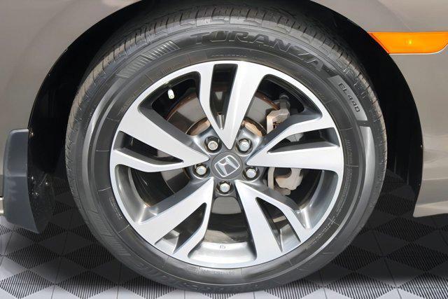 used 2023 Honda Odyssey car, priced at $35,296