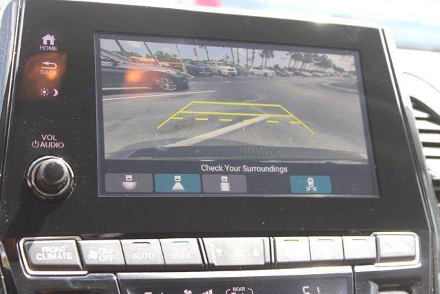 used 2023 Honda Odyssey car, priced at $36,999