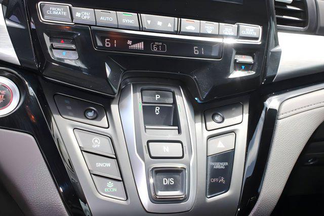 used 2023 Honda Odyssey car, priced at $35,296