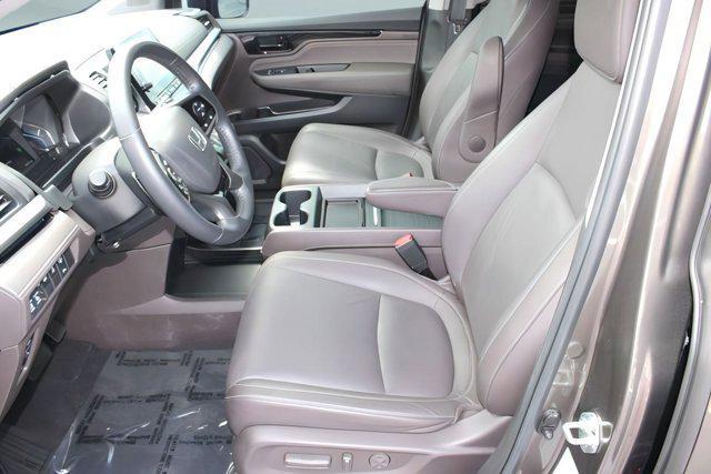 used 2023 Honda Odyssey car, priced at $35,296