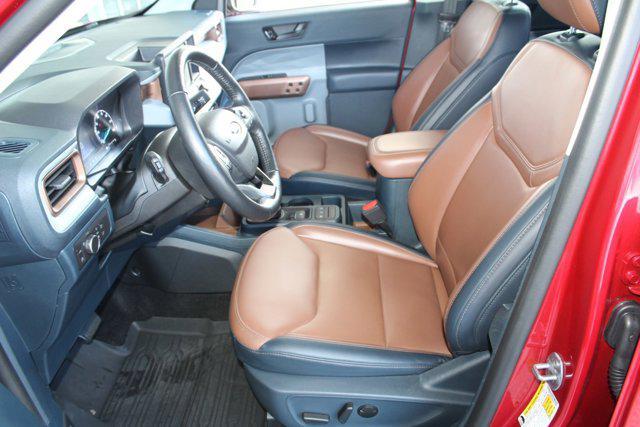 used 2022 Ford Maverick car, priced at $26,999