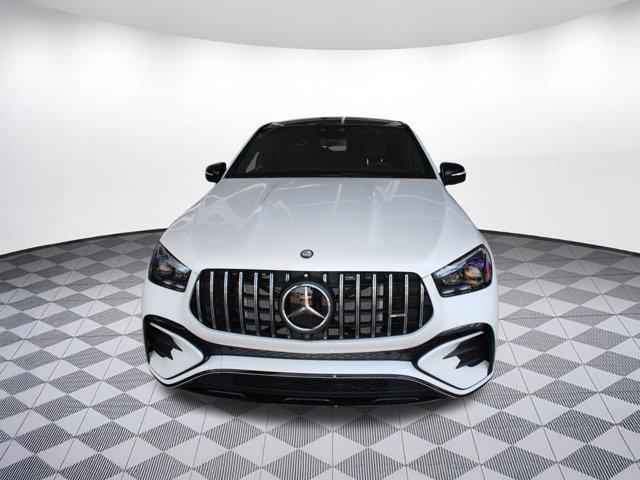 new 2026 Mercedes-Benz AMG GLE 53 car, priced at $109,420