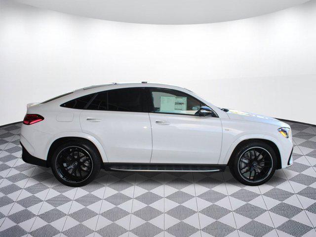 new 2026 Mercedes-Benz AMG GLE 53 car, priced at $109,420