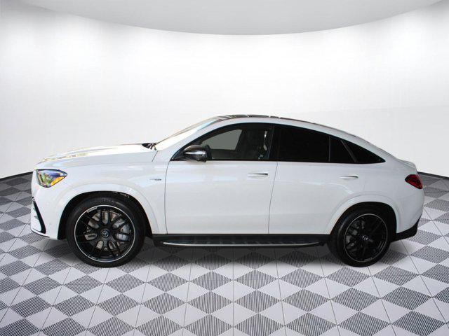 new 2026 Mercedes-Benz AMG GLE 53 car, priced at $109,420