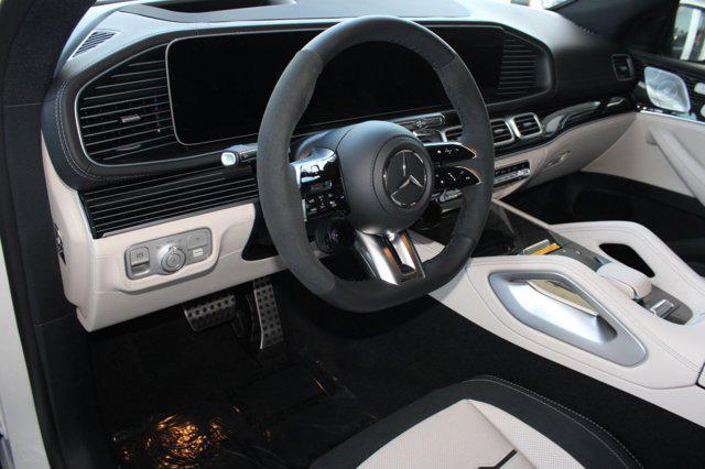 new 2026 Mercedes-Benz AMG GLE 53 car, priced at $109,420