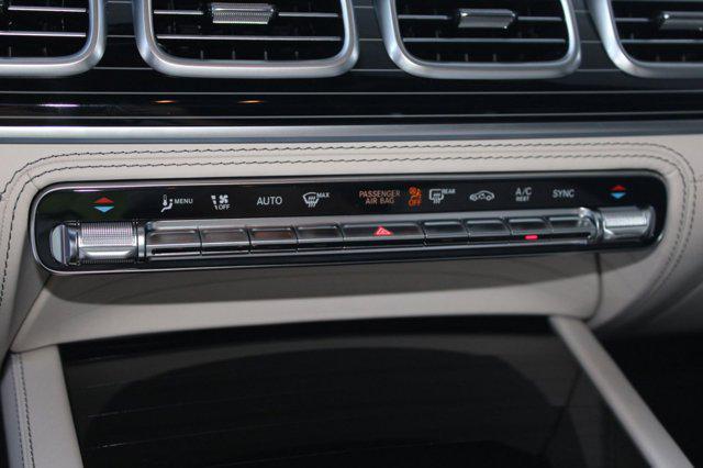 new 2026 Mercedes-Benz AMG GLE 53 car, priced at $109,420