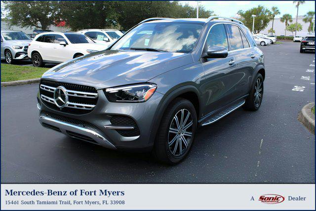 new 2025 Mercedes-Benz GLE 350 car, priced at $69,225
