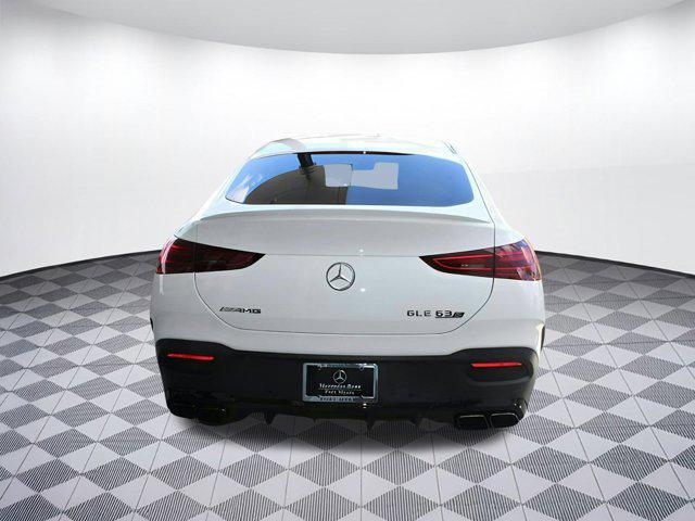 new 2025 Mercedes-Benz AMG GLE 63 car, priced at $153,080