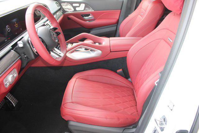 new 2025 Mercedes-Benz AMG GLE 63 car, priced at $153,080