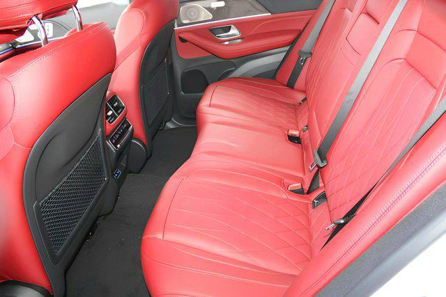 new 2025 Mercedes-Benz AMG GLE 63 car, priced at $153,080
