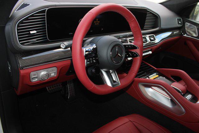 new 2025 Mercedes-Benz AMG GLE 63 car, priced at $153,080