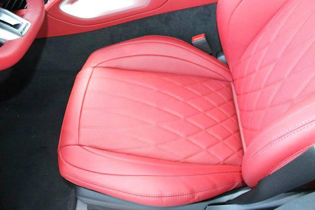 new 2025 Mercedes-Benz AMG GLE 63 car, priced at $153,080