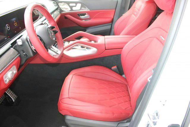 new 2025 Mercedes-Benz AMG GLE 63 car, priced at $153,080