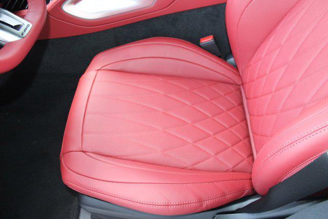 new 2025 Mercedes-Benz AMG GLE 63 car, priced at $153,080