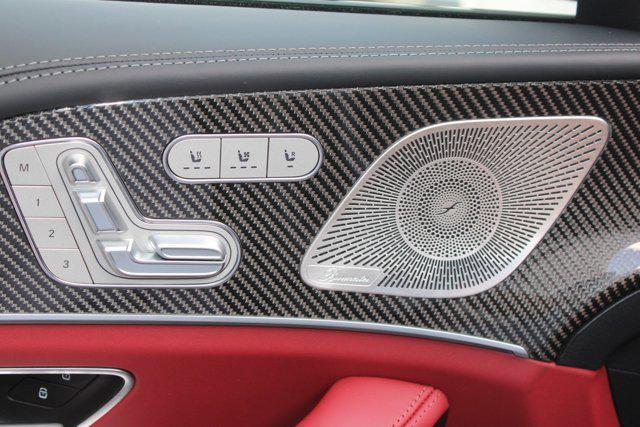 new 2025 Mercedes-Benz AMG GLE 63 car, priced at $153,080