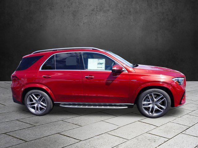 new 2025 Mercedes-Benz GLE-Class car, priced at $97,065