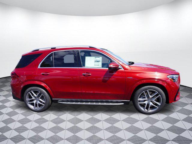 new 2025 Mercedes-Benz GLE-Class car, priced at $97,065