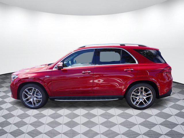 new 2025 Mercedes-Benz GLE-Class car, priced at $97,065