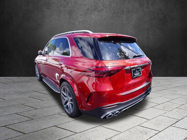 new 2025 Mercedes-Benz GLE-Class car, priced at $97,065