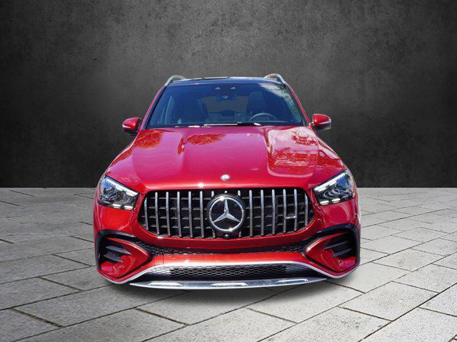 new 2025 Mercedes-Benz GLE-Class car, priced at $97,065