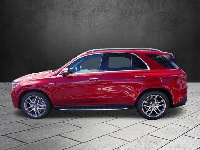 new 2025 Mercedes-Benz GLE-Class car, priced at $97,065