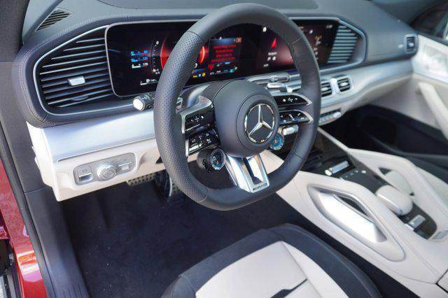 new 2025 Mercedes-Benz GLE-Class car, priced at $97,065