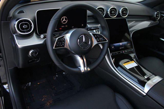 new 2026 Mercedes-Benz C-Class car, priced at $52,495