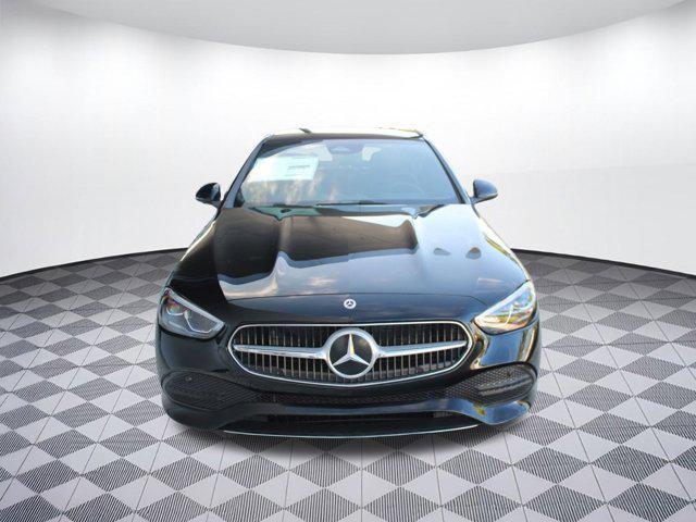 new 2026 Mercedes-Benz C-Class car, priced at $52,495