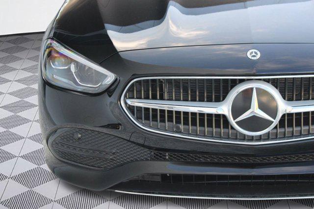 new 2026 Mercedes-Benz C-Class car, priced at $52,495