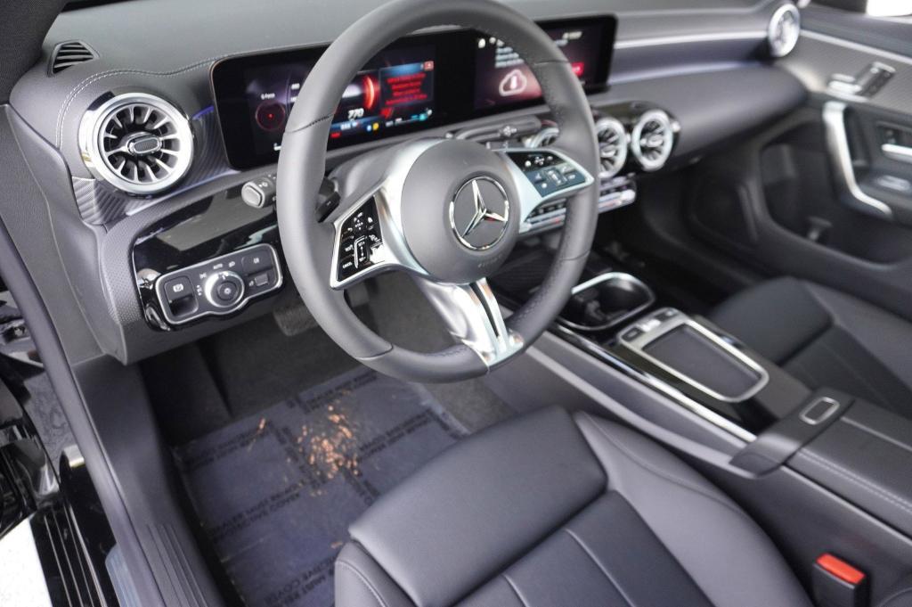 used 2025 Mercedes-Benz CLA 250 car, priced at $46,010