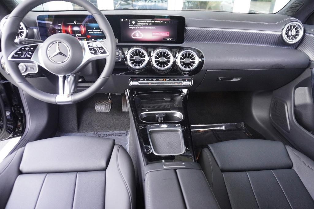 used 2025 Mercedes-Benz CLA 250 car, priced at $46,010