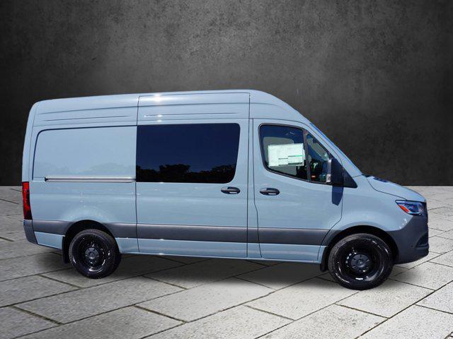 new 2024 Mercedes-Benz Sprinter 2500 car, priced at $70,576