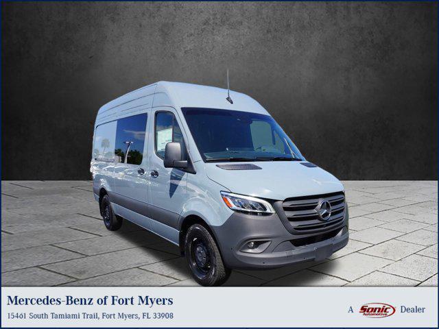 new 2024 Mercedes-Benz Sprinter 2500 car, priced at $70,576