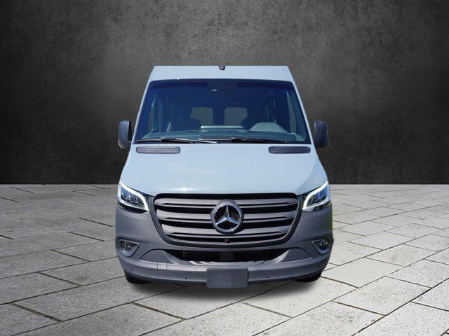 new 2024 Mercedes-Benz Sprinter 2500 car, priced at $70,576