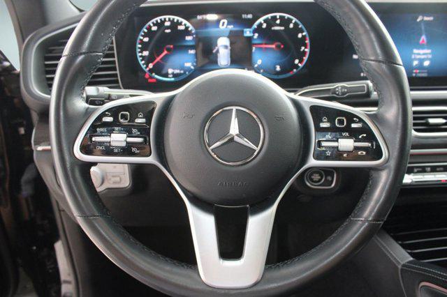 used 2022 Mercedes-Benz GLE 350 car, priced at $36,168