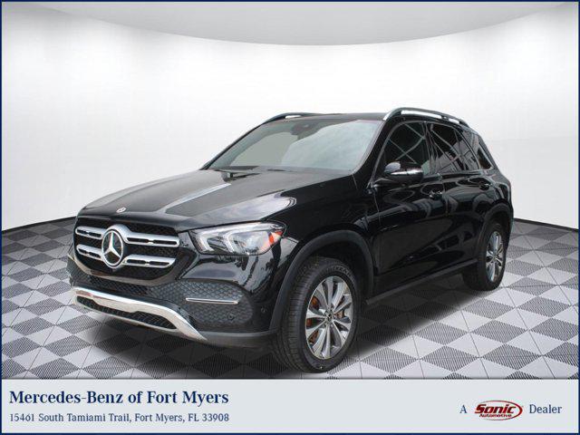 used 2022 Mercedes-Benz GLE 350 car, priced at $36,168