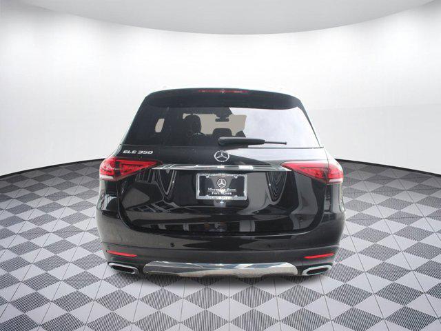 used 2022 Mercedes-Benz GLE 350 car, priced at $36,168