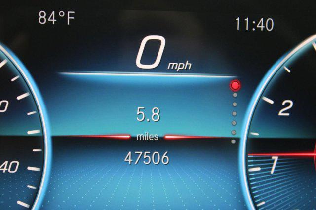 used 2022 Mercedes-Benz GLE 350 car, priced at $36,168