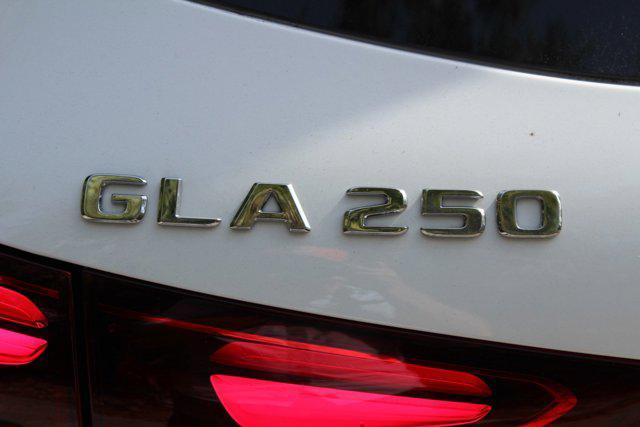 new 2025 Mercedes-Benz GLA 250 car, priced at $48,070