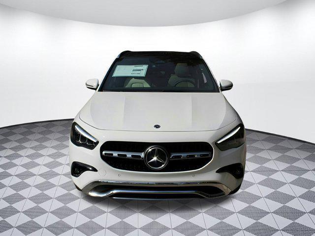 new 2025 Mercedes-Benz GLA 250 car, priced at $48,070