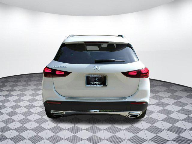 new 2025 Mercedes-Benz GLA 250 car, priced at $48,070