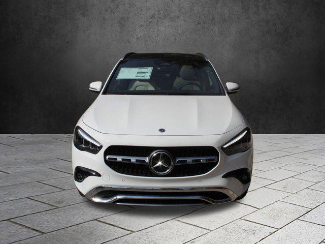 new 2025 Mercedes-Benz GLA 250 car, priced at $48,070