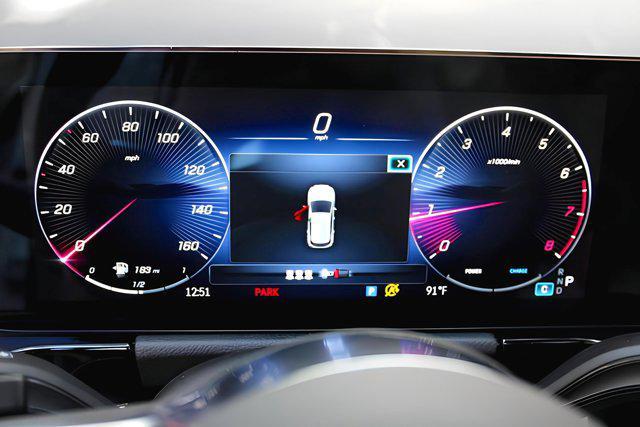 new 2025 Mercedes-Benz GLA 250 car, priced at $48,070