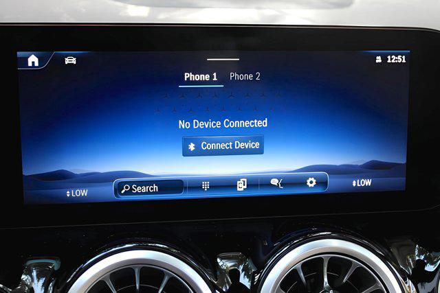 new 2025 Mercedes-Benz GLA 250 car, priced at $48,070