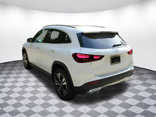 new 2025 Mercedes-Benz GLA 250 car, priced at $48,070
