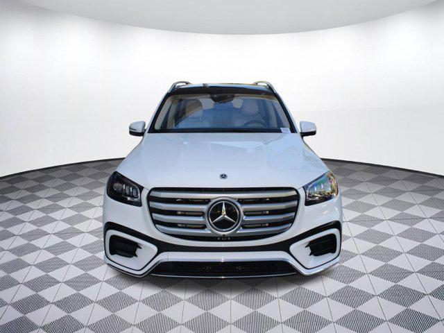 new 2026 Mercedes-Benz GLS 450 car, priced at $108,905