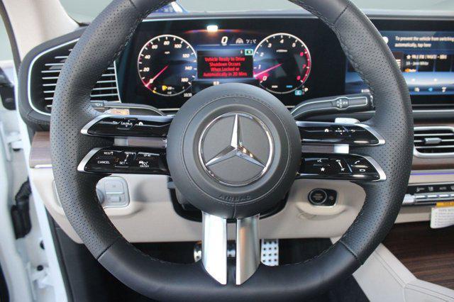 new 2026 Mercedes-Benz GLS 450 car, priced at $108,905