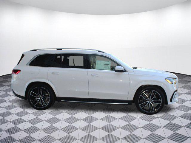 new 2026 Mercedes-Benz GLS 450 car, priced at $108,905