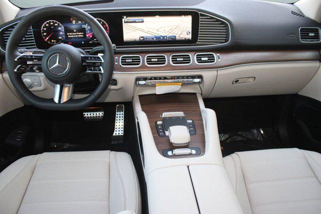 new 2026 Mercedes-Benz GLS 450 car, priced at $108,905